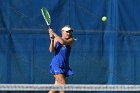 WTen vs Assumption  Wheaton College Women’s Tennis vs Assumption College. - Photo By: KEITH NORDSTROM
